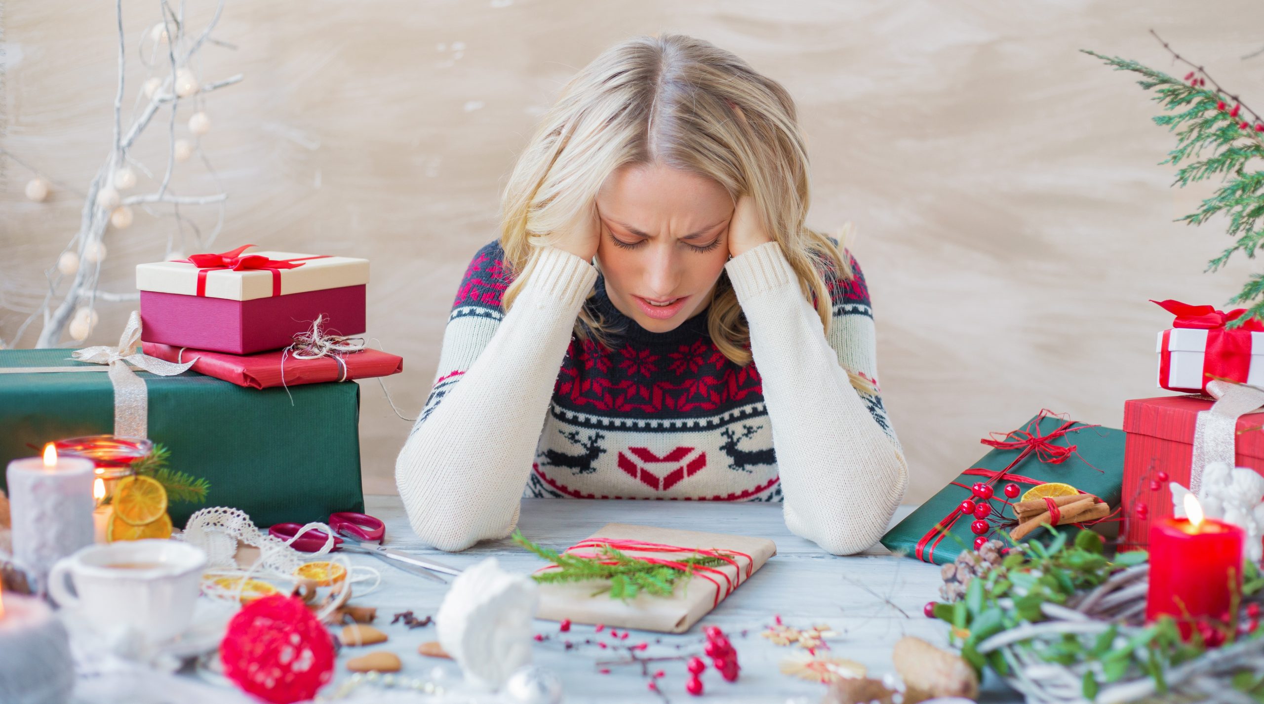 Holiday Depression and How to Deal - Psych4U